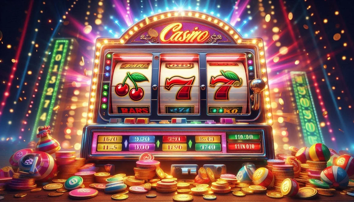 Quick Hit Slots