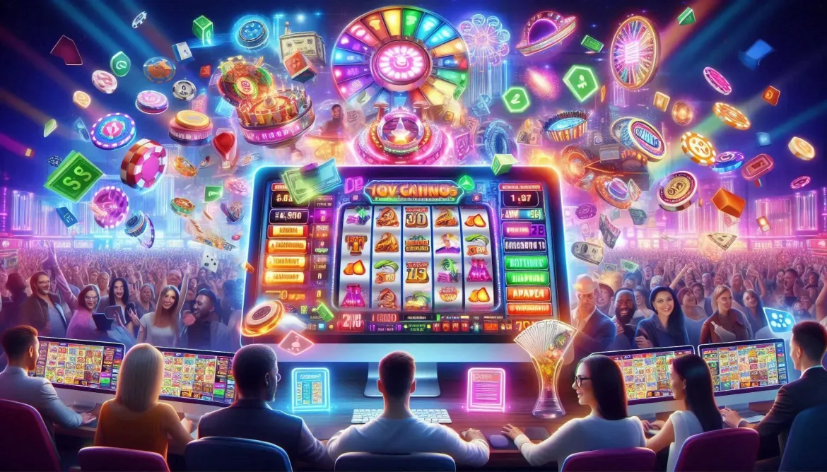 Quick Hit Slots
